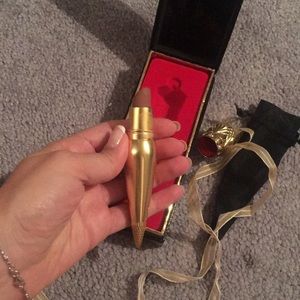 Christian louboutin lipstick mauve